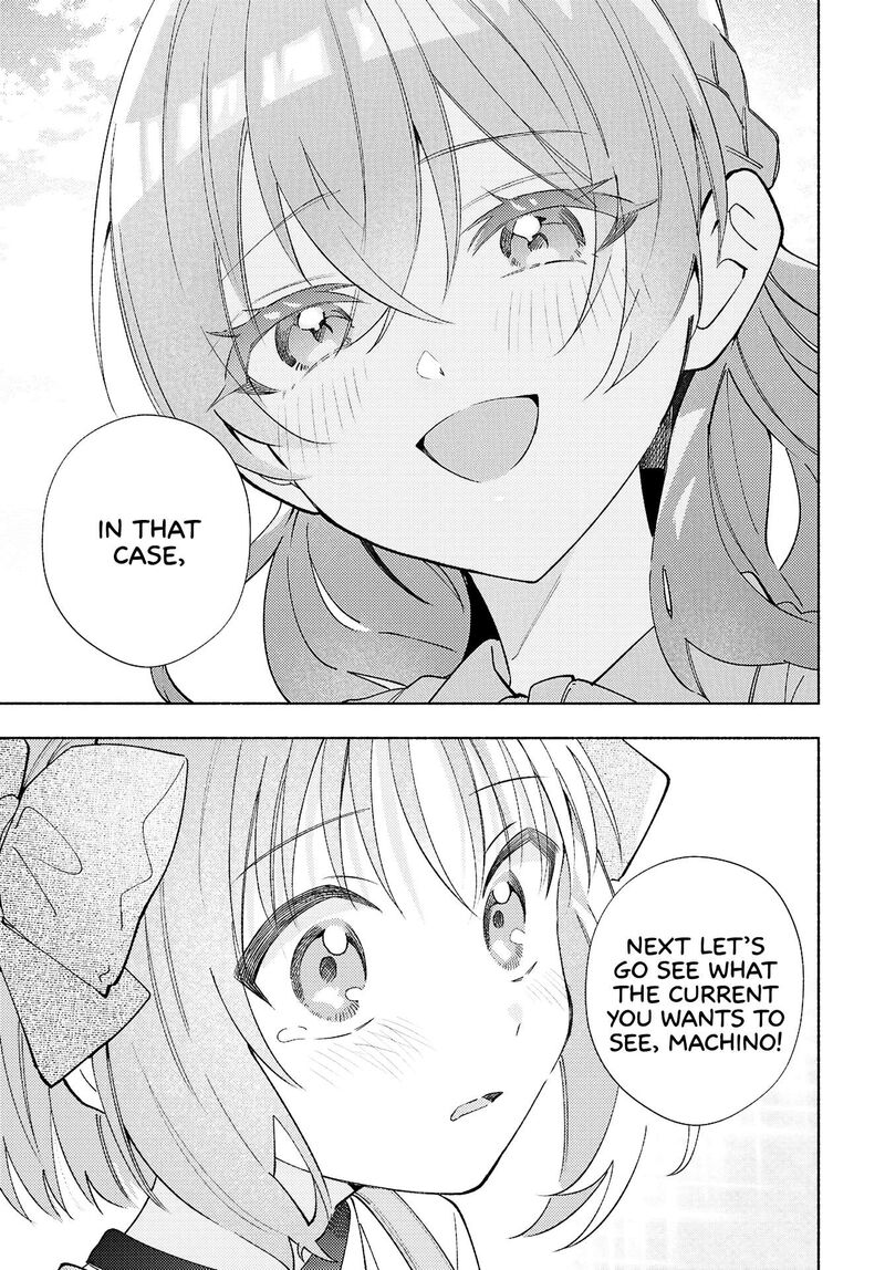 Genjitsu Sekai Demo Shiawase Ni Shite Kudasai Ne Chapter 20 Page 21