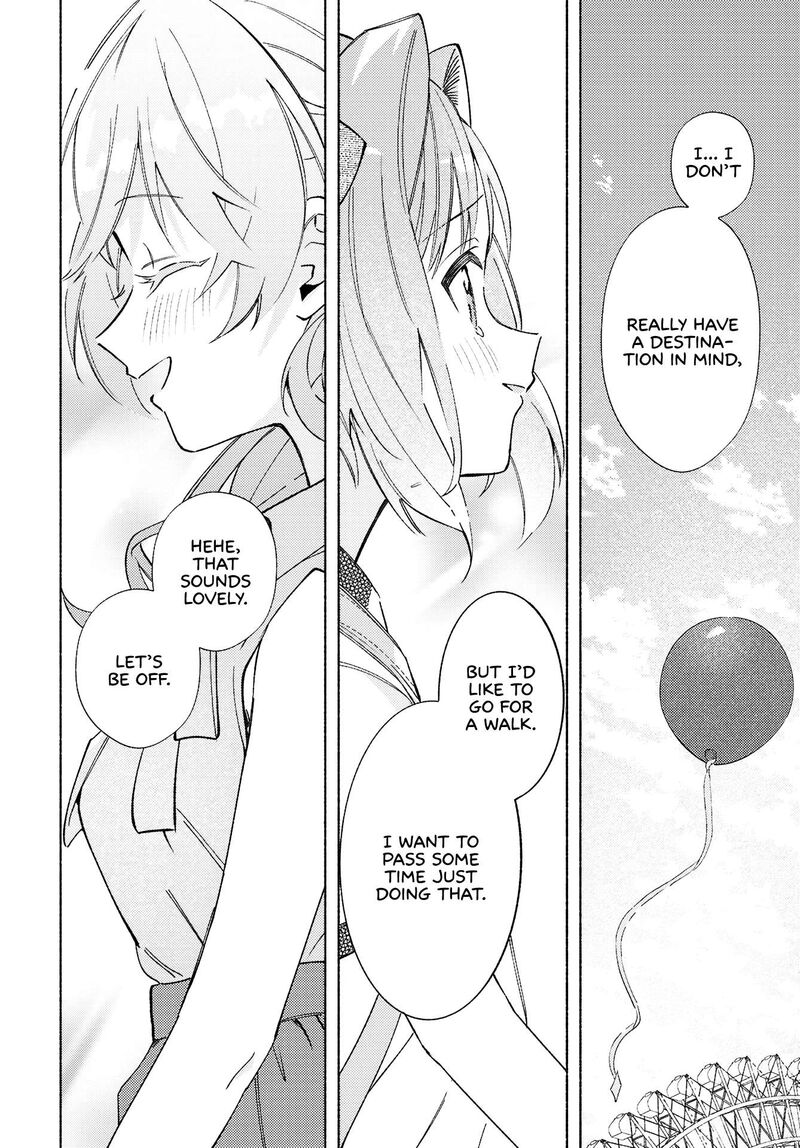 Genjitsu Sekai Demo Shiawase Ni Shite Kudasai Ne Chapter 20 Page 22