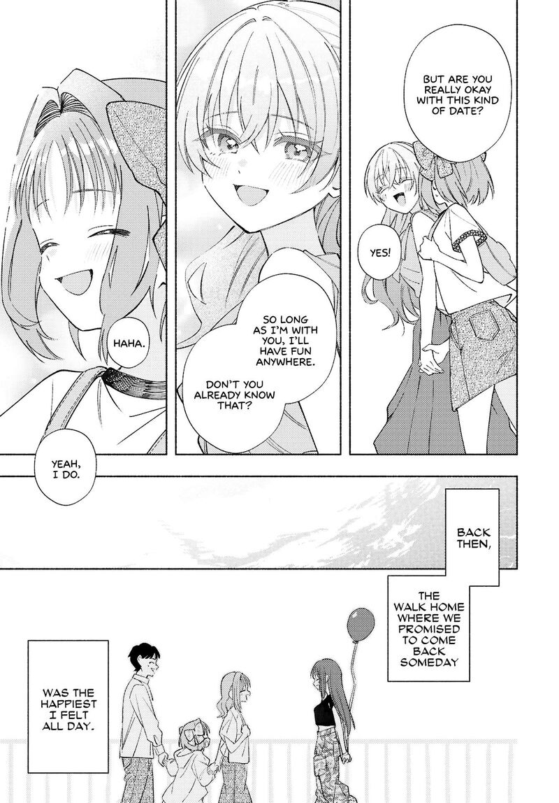 Genjitsu Sekai Demo Shiawase Ni Shite Kudasai Ne Chapter 20 Page 23