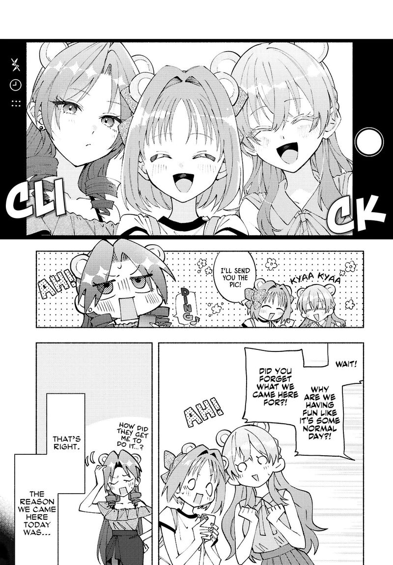 Genjitsu Sekai Demo Shiawase Ni Shite Kudasai Ne Chapter 20 Page 3
