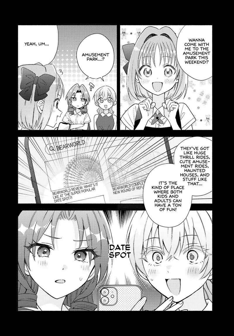 Genjitsu Sekai Demo Shiawase Ni Shite Kudasai Ne Chapter 20 Page 4