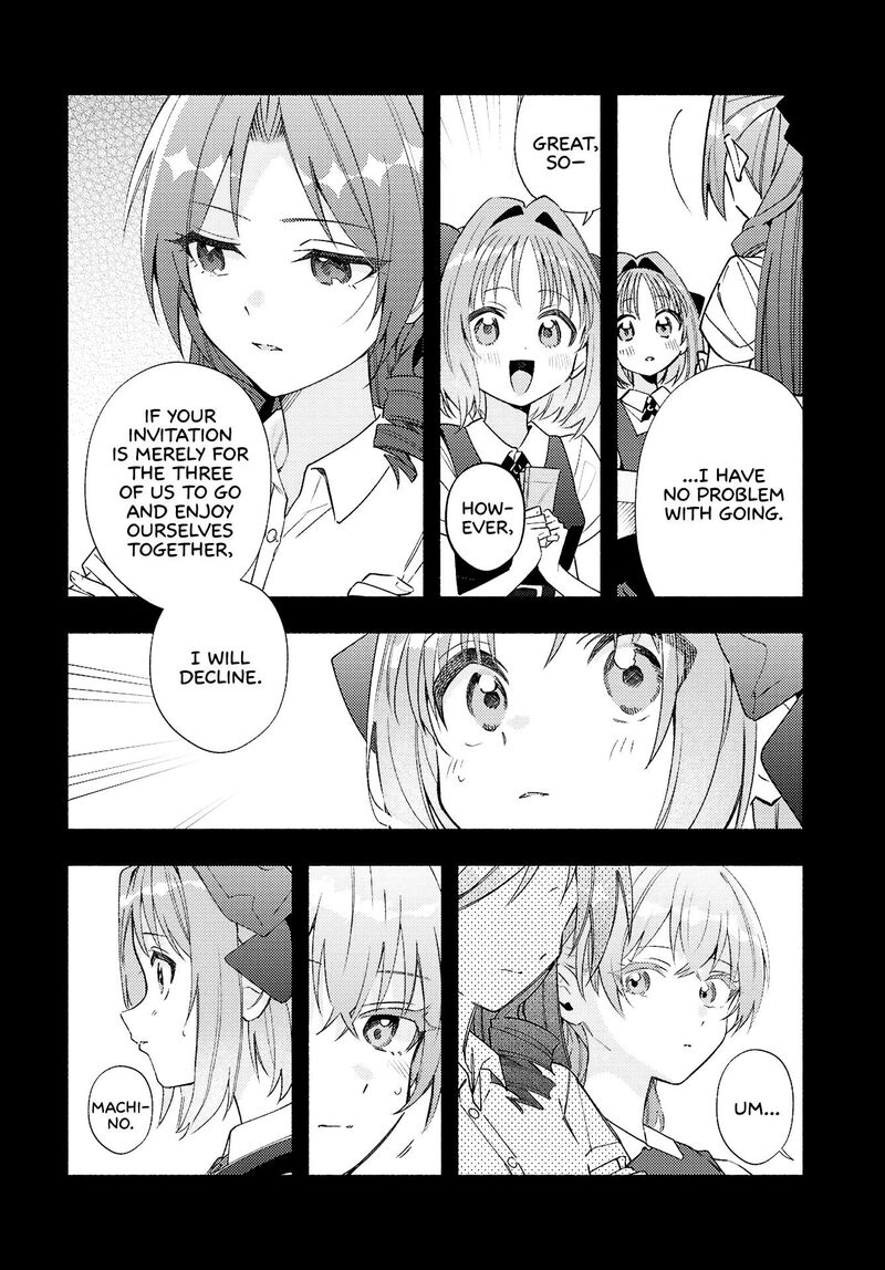 Genjitsu Sekai Demo Shiawase Ni Shite Kudasai Ne Chapter 20 Page 6