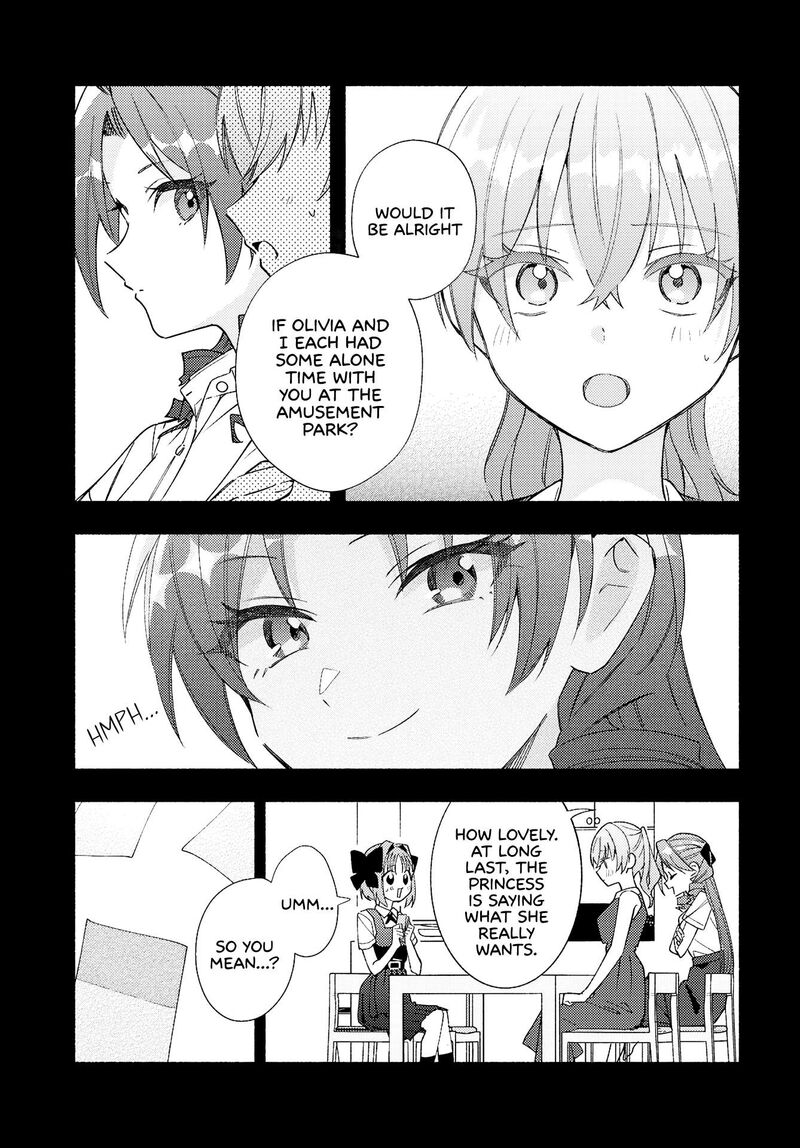 Genjitsu Sekai Demo Shiawase Ni Shite Kudasai Ne Chapter 20 Page 7