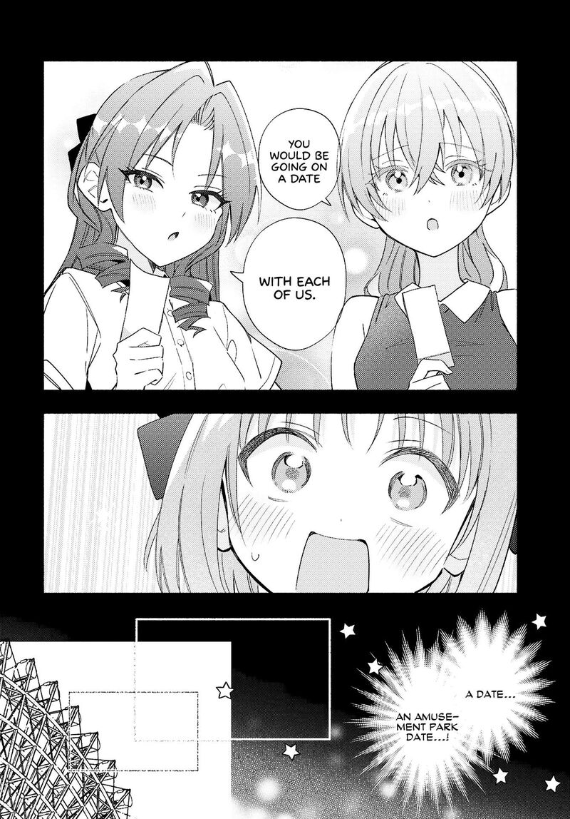 Genjitsu Sekai Demo Shiawase Ni Shite Kudasai Ne Chapter 20 Page 8