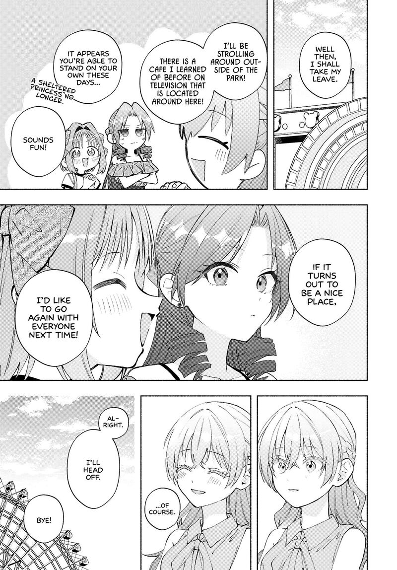 Genjitsu Sekai Demo Shiawase Ni Shite Kudasai Ne Chapter 21 Page 1