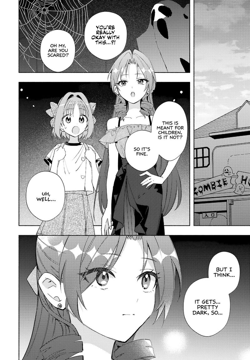 Genjitsu Sekai Demo Shiawase Ni Shite Kudasai Ne Chapter 21 Page 12
