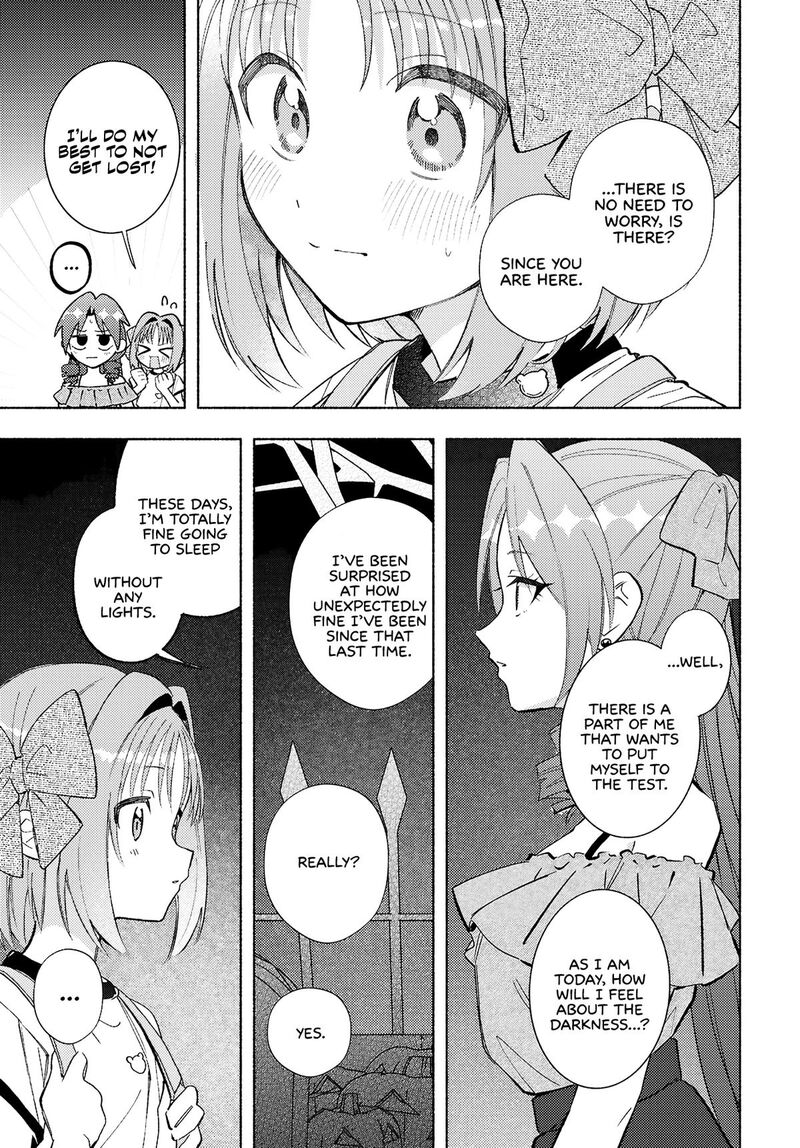 Genjitsu Sekai Demo Shiawase Ni Shite Kudasai Ne Chapter 21 Page 13