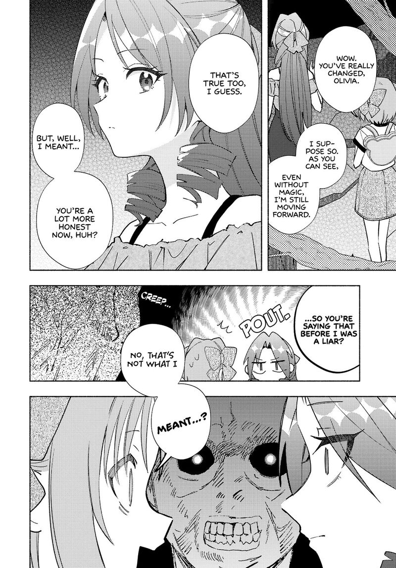 Genjitsu Sekai Demo Shiawase Ni Shite Kudasai Ne Chapter 21 Page 14