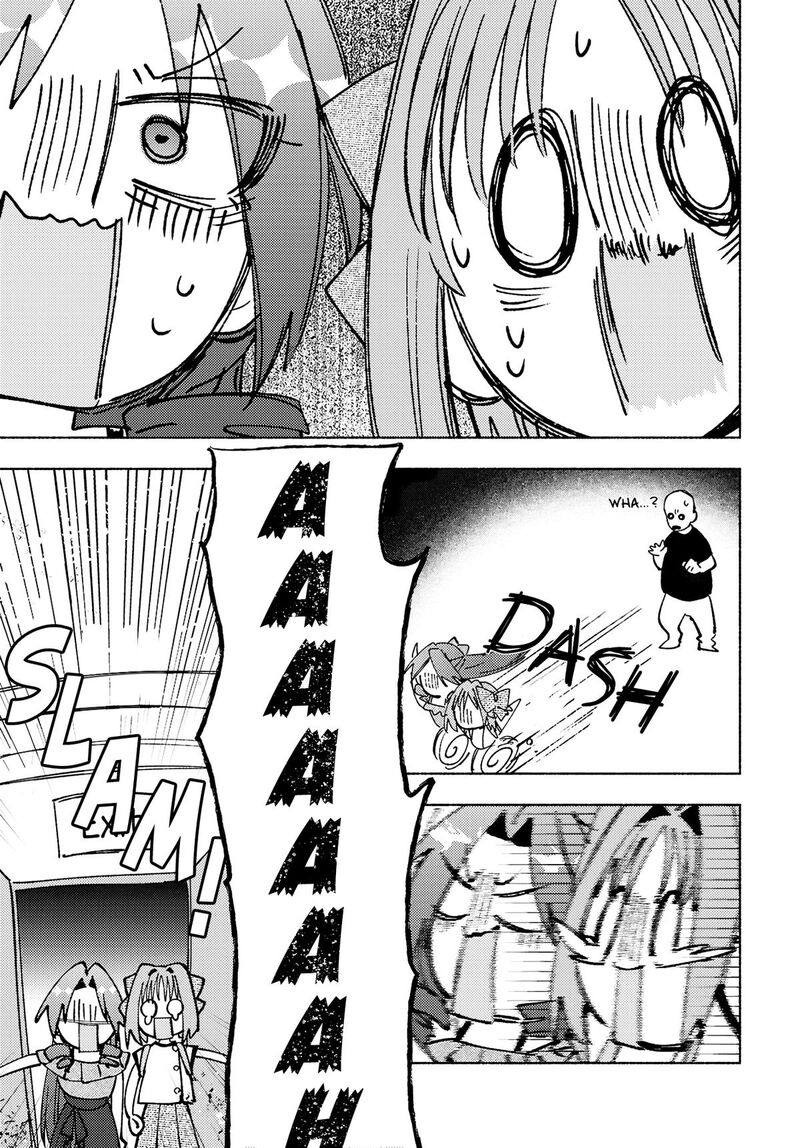 Genjitsu Sekai Demo Shiawase Ni Shite Kudasai Ne Chapter 21 Page 15