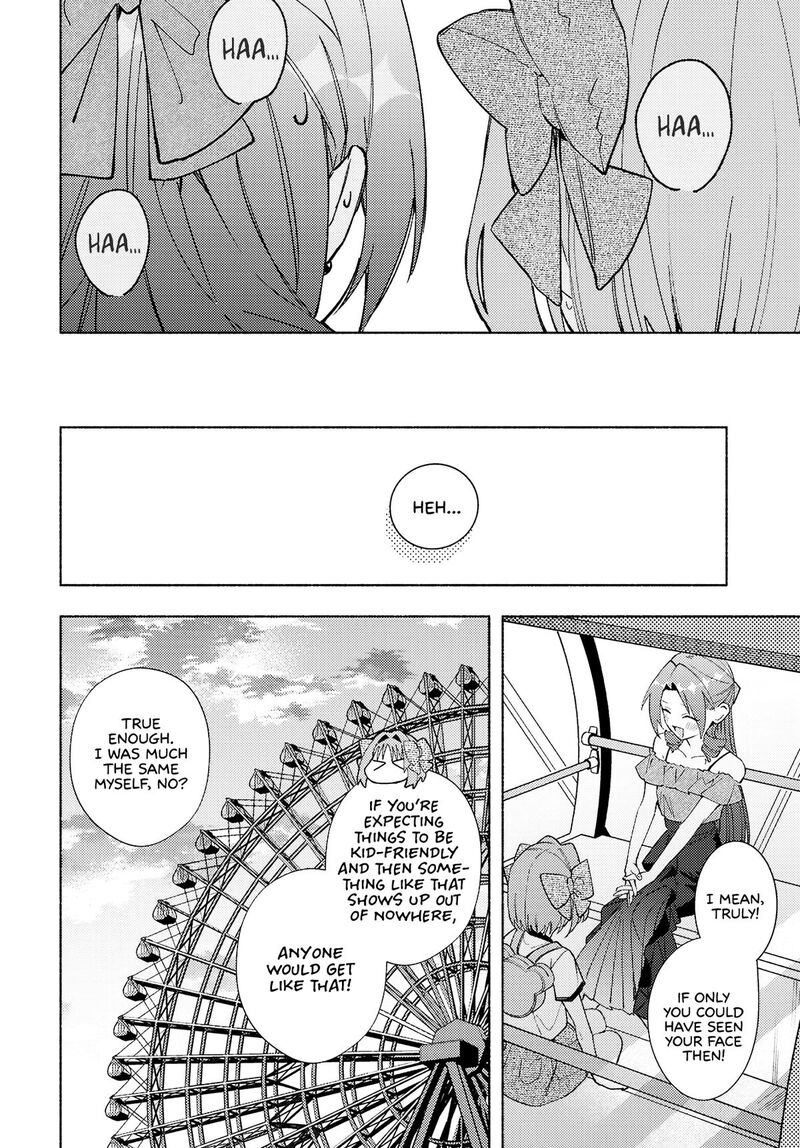 Genjitsu Sekai Demo Shiawase Ni Shite Kudasai Ne Chapter 21 Page 16
