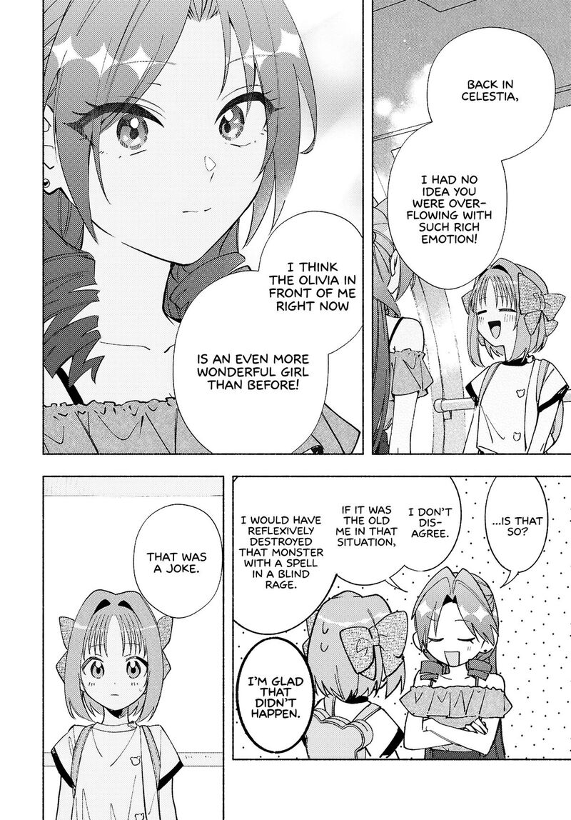 Genjitsu Sekai Demo Shiawase Ni Shite Kudasai Ne Chapter 21 Page 18