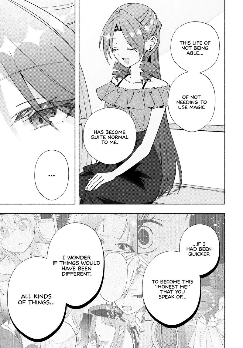 Genjitsu Sekai Demo Shiawase Ni Shite Kudasai Ne Chapter 21 Page 19