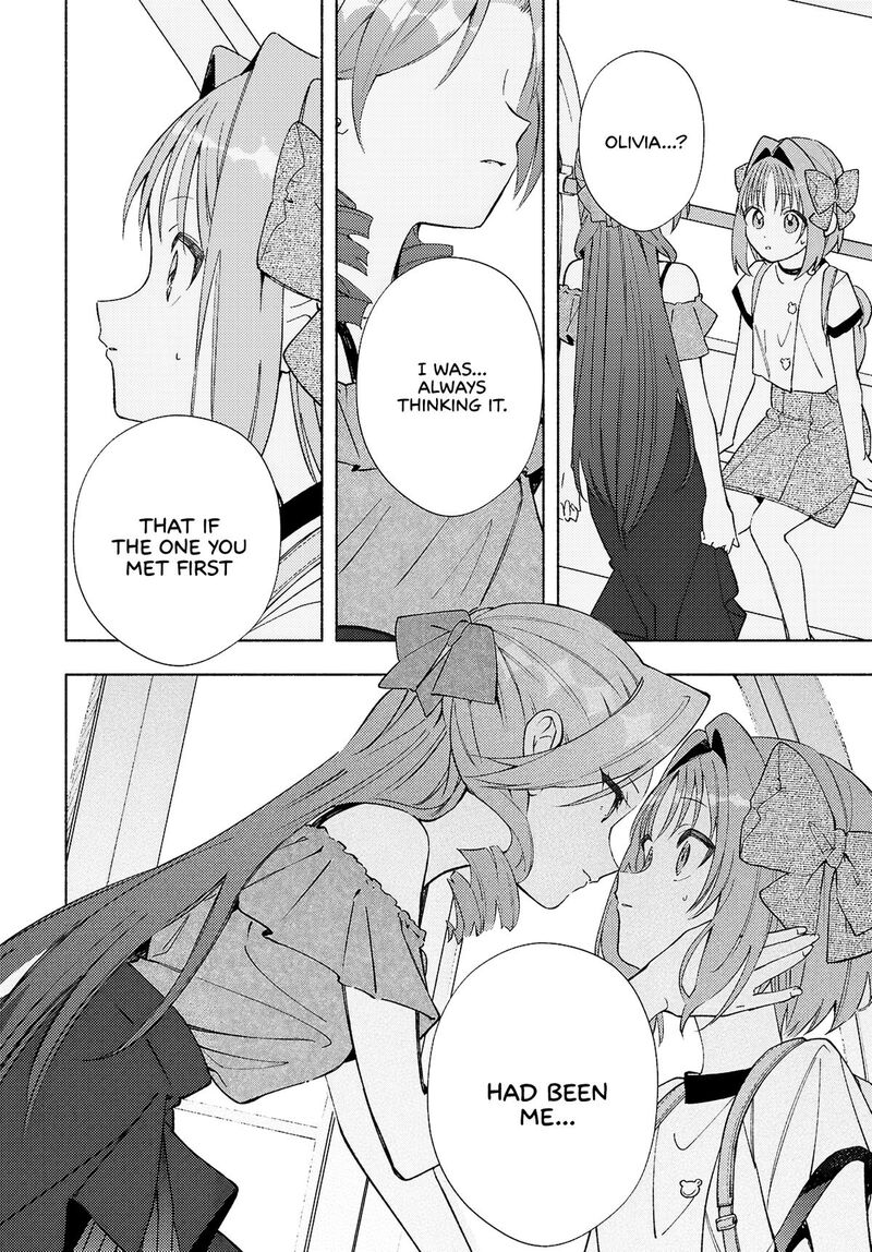 Genjitsu Sekai Demo Shiawase Ni Shite Kudasai Ne Chapter 21 Page 20