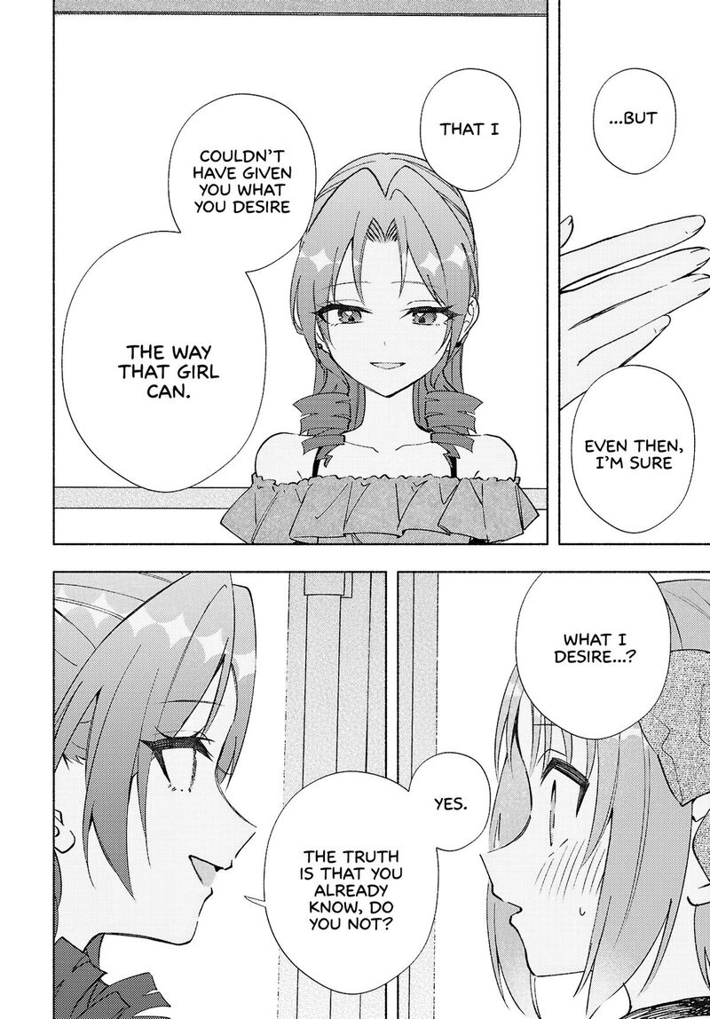 Genjitsu Sekai Demo Shiawase Ni Shite Kudasai Ne Chapter 21 Page 22