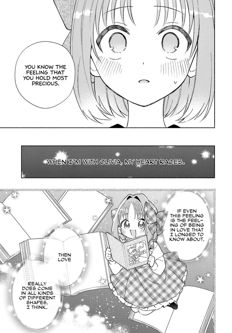 Genjitsu Sekai Demo Shiawase Ni Shite Kudasai Ne Chapter 21 Page 23
