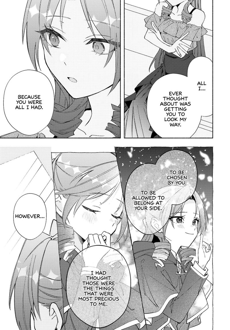 Genjitsu Sekai Demo Shiawase Ni Shite Kudasai Ne Chapter 21 Page 25