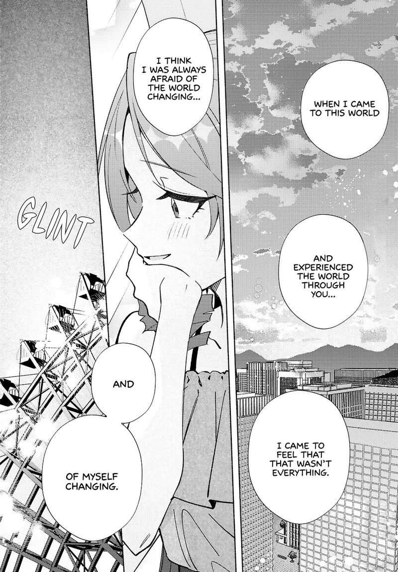 Genjitsu Sekai Demo Shiawase Ni Shite Kudasai Ne Chapter 21 Page 26