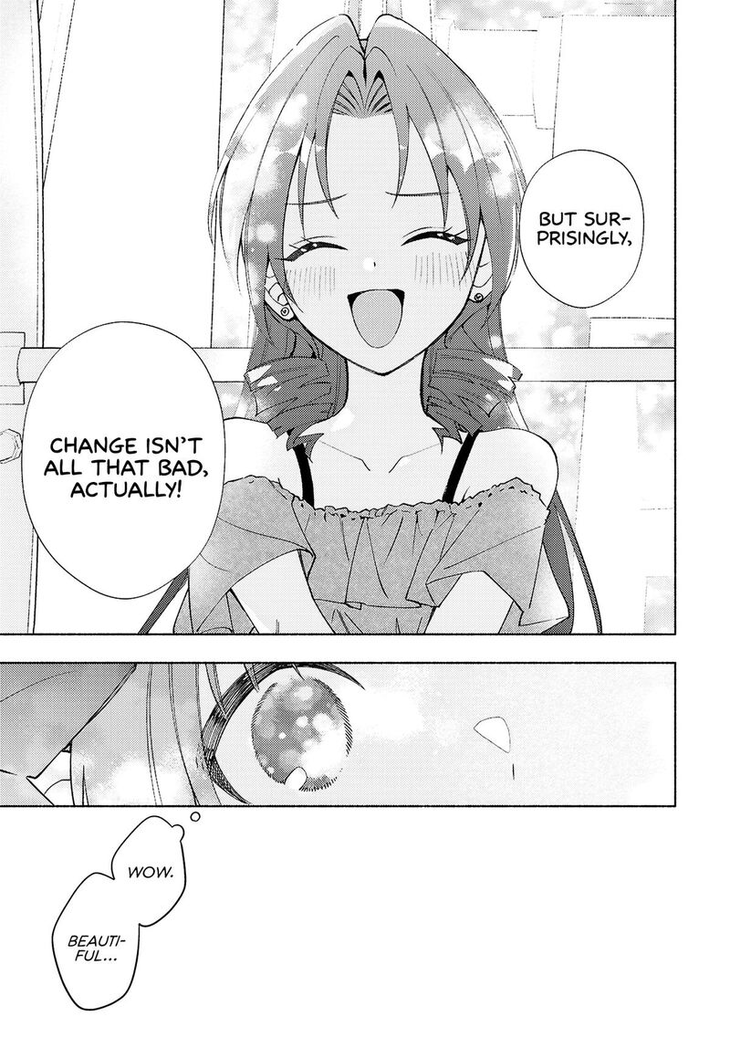 Genjitsu Sekai Demo Shiawase Ni Shite Kudasai Ne Chapter 21 Page 27