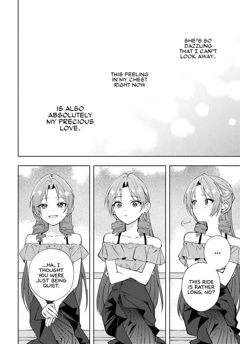Genjitsu Sekai Demo Shiawase Ni Shite Kudasai Ne Chapter 21 Page 28