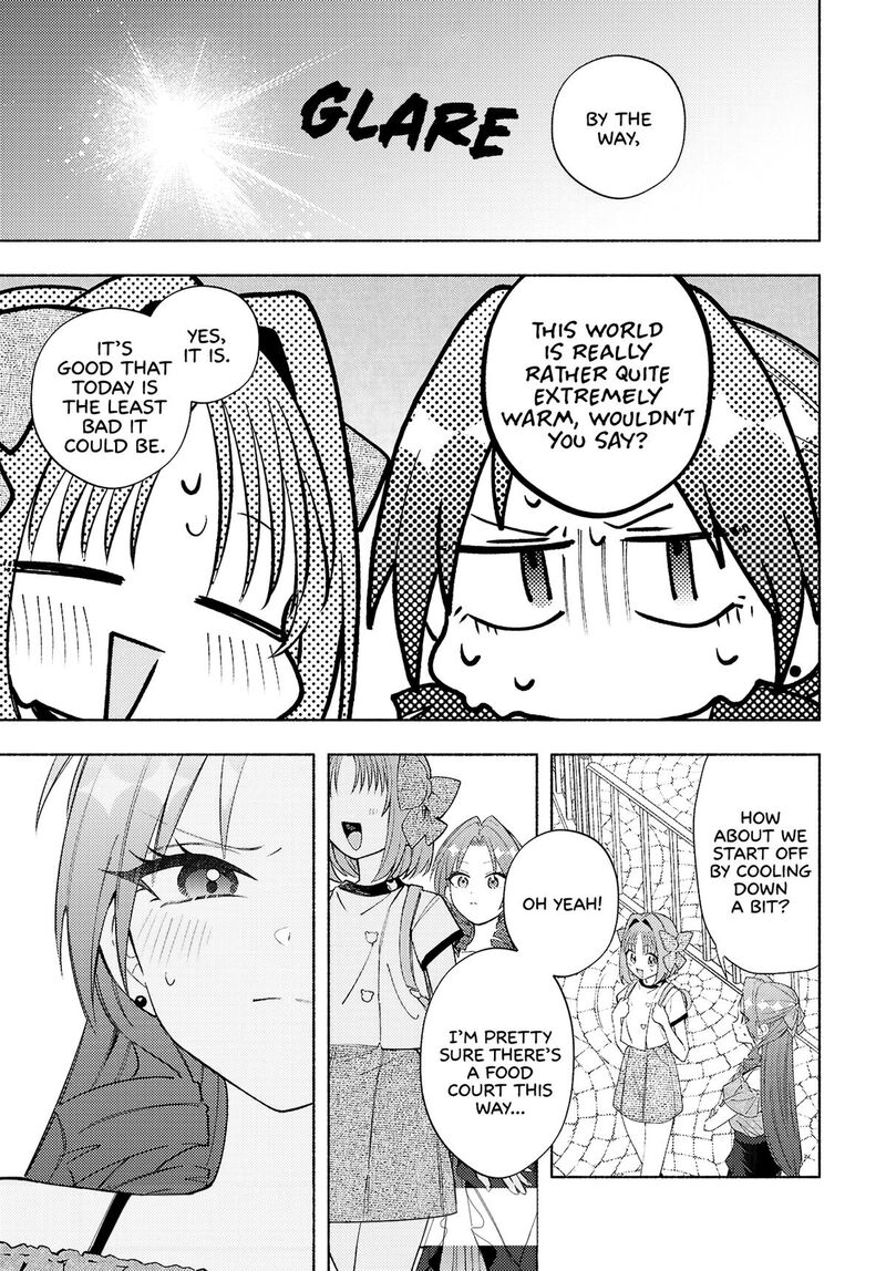 Genjitsu Sekai Demo Shiawase Ni Shite Kudasai Ne Chapter 21 Page 3