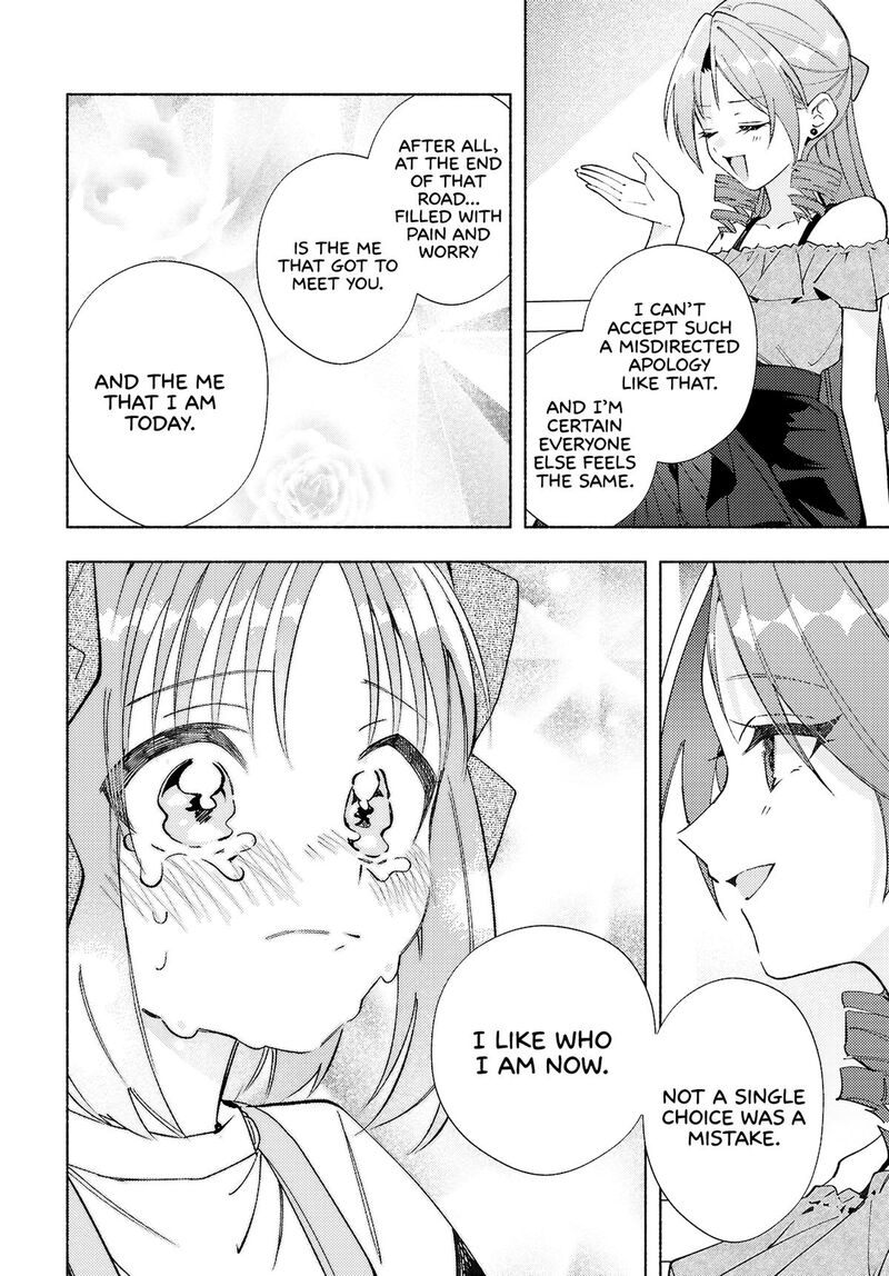 Genjitsu Sekai Demo Shiawase Ni Shite Kudasai Ne Chapter 21 Page 30