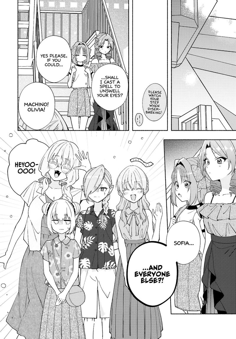 Genjitsu Sekai Demo Shiawase Ni Shite Kudasai Ne Chapter 21 Page 32