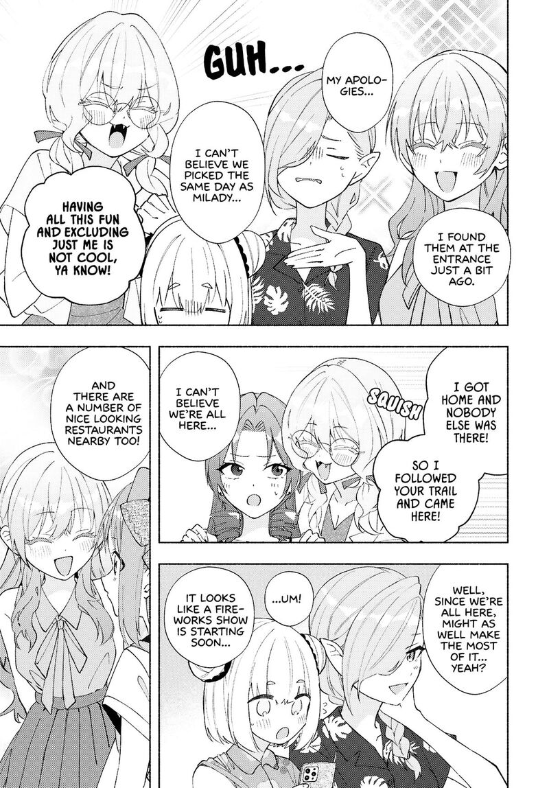 Genjitsu Sekai Demo Shiawase Ni Shite Kudasai Ne Chapter 21 Page 33