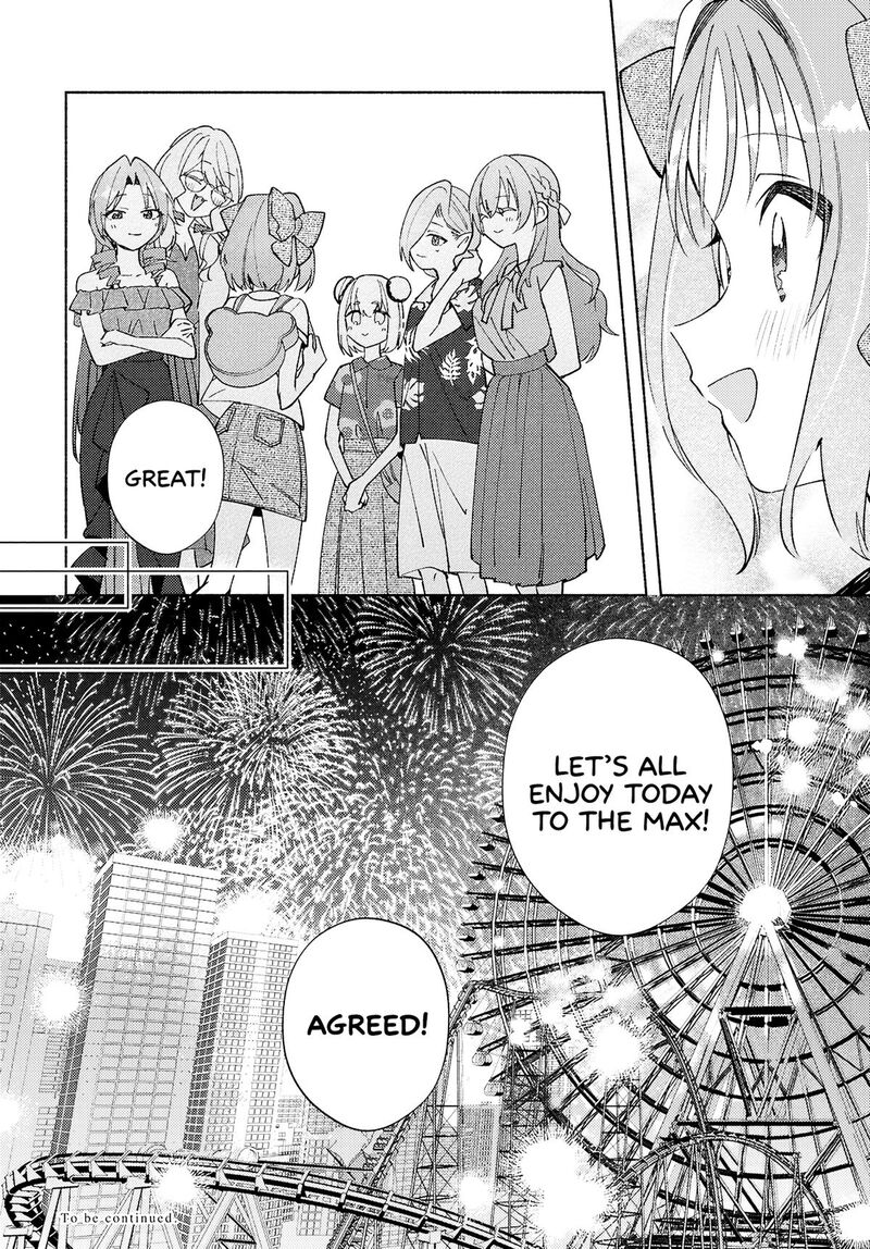 Genjitsu Sekai Demo Shiawase Ni Shite Kudasai Ne Chapter 21 Page 34