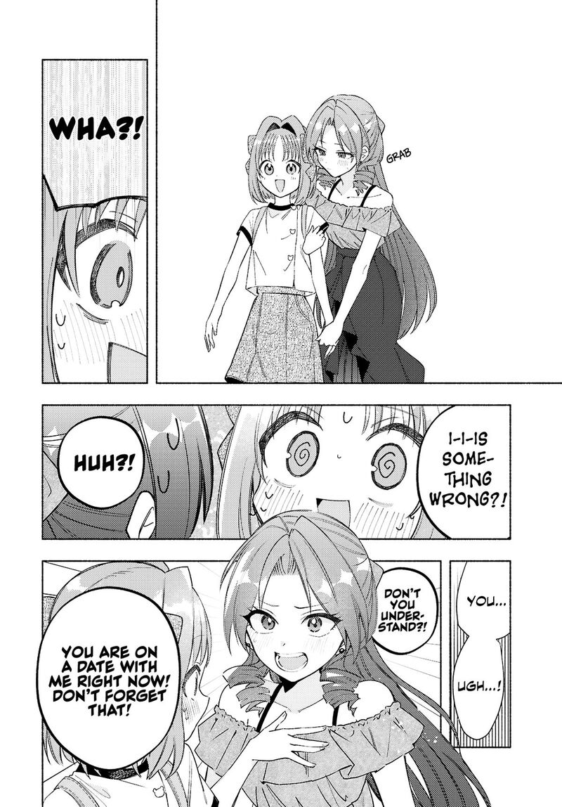 Genjitsu Sekai Demo Shiawase Ni Shite Kudasai Ne Chapter 21 Page 4