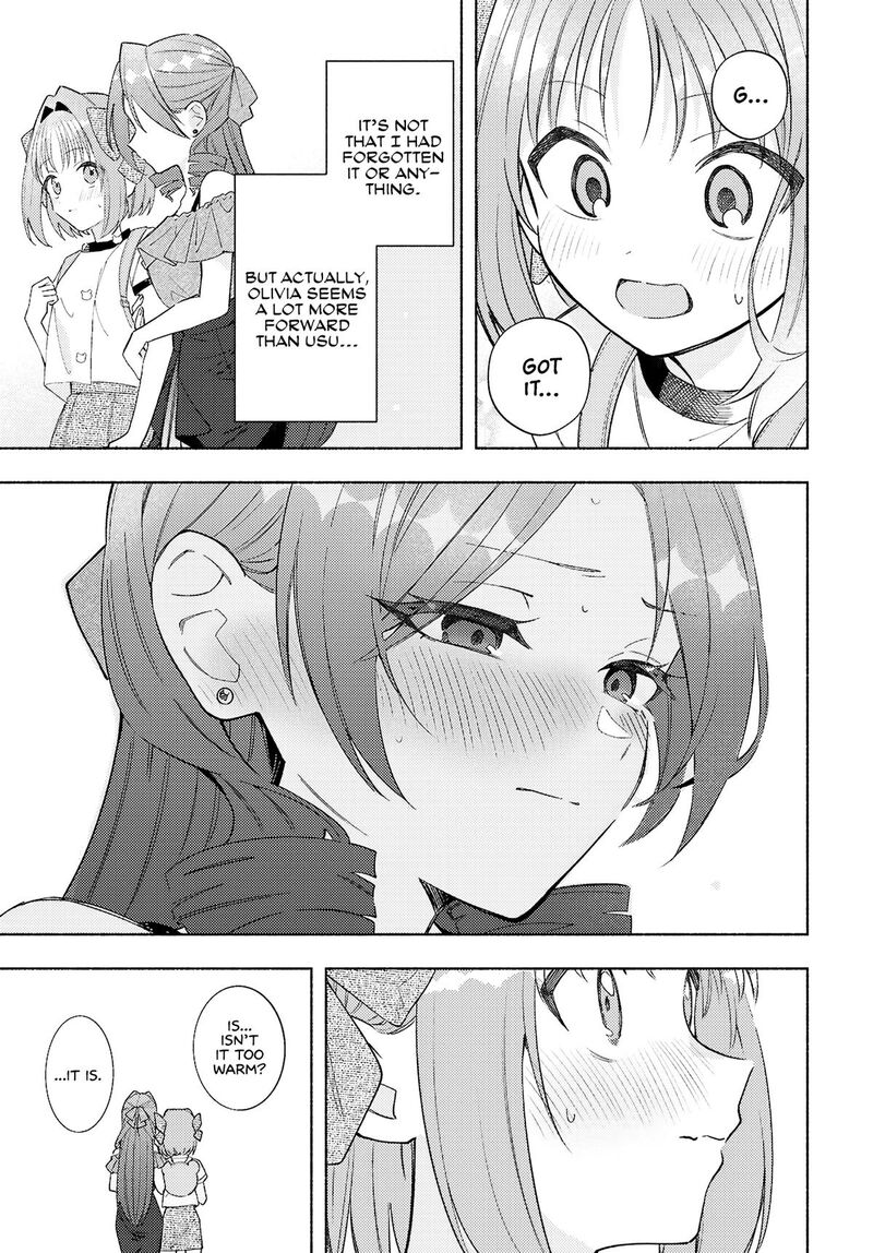 Genjitsu Sekai Demo Shiawase Ni Shite Kudasai Ne Chapter 21 Page 5