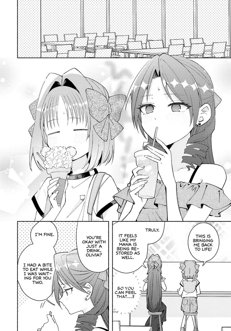 Genjitsu Sekai Demo Shiawase Ni Shite Kudasai Ne Chapter 21 Page 6