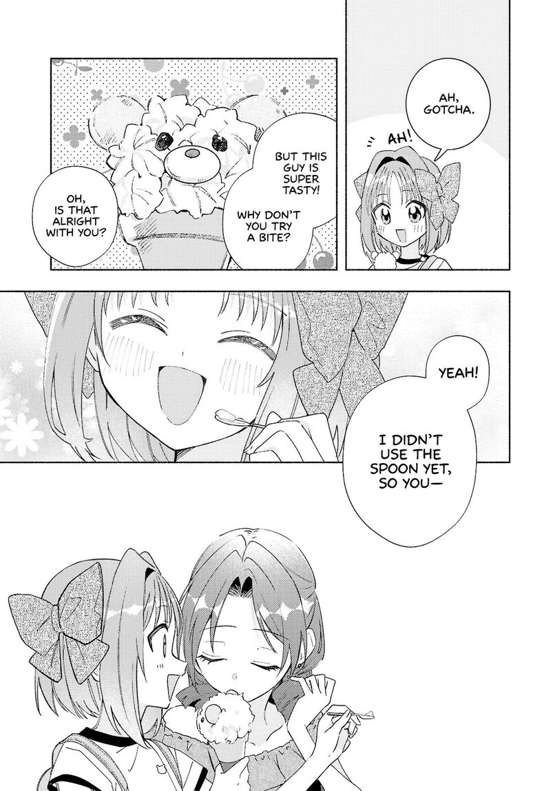 Genjitsu Sekai Demo Shiawase Ni Shite Kudasai Ne Chapter 21 Page 7