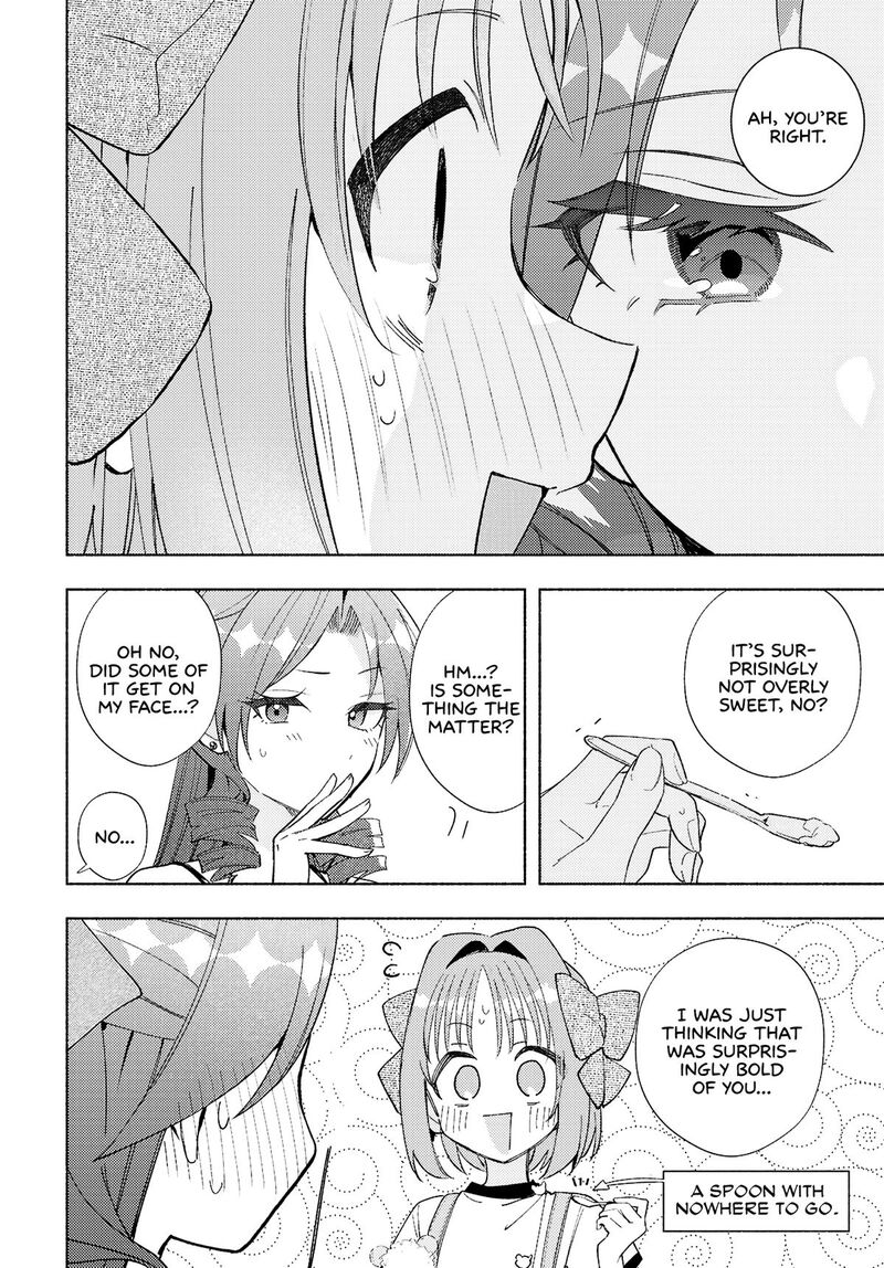 Genjitsu Sekai Demo Shiawase Ni Shite Kudasai Ne Chapter 21 Page 8