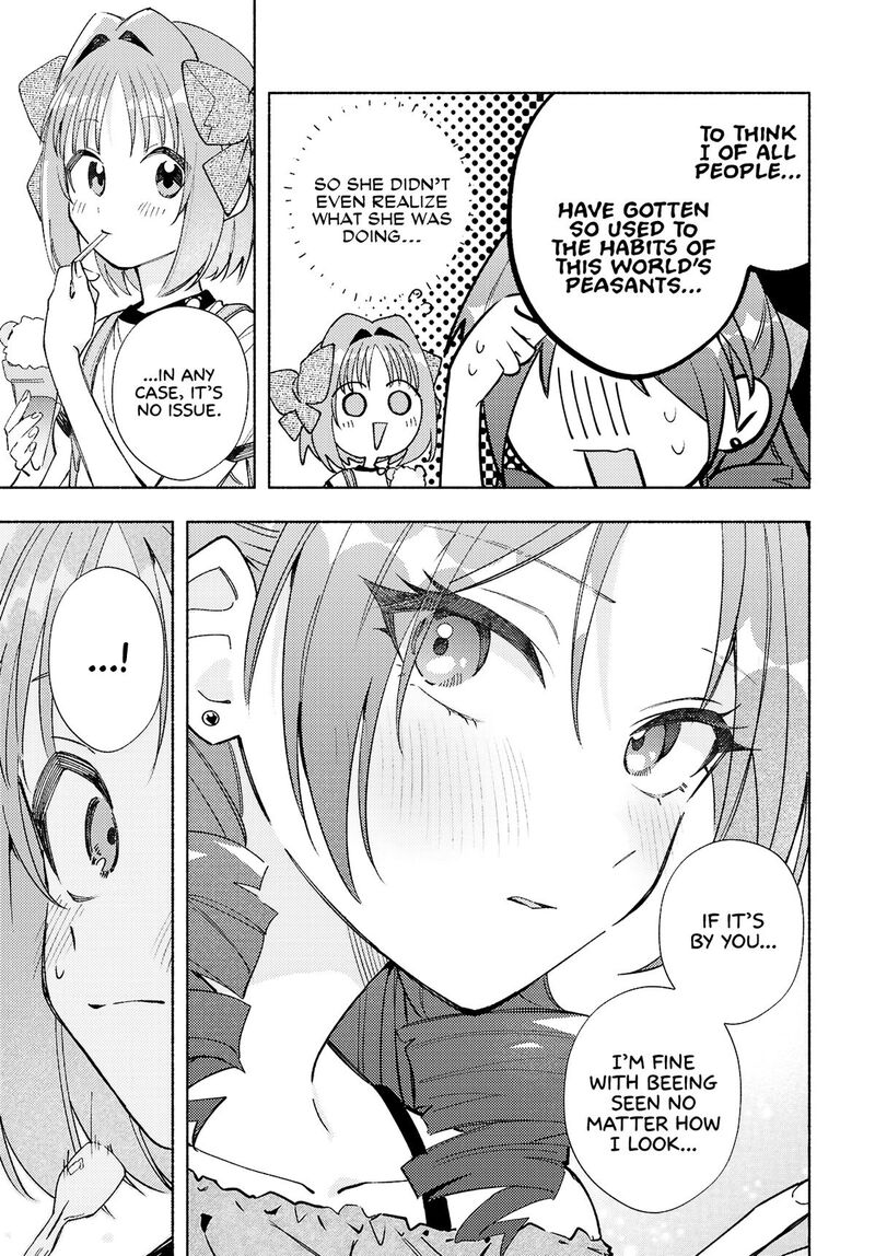 Genjitsu Sekai Demo Shiawase Ni Shite Kudasai Ne Chapter 21 Page 9