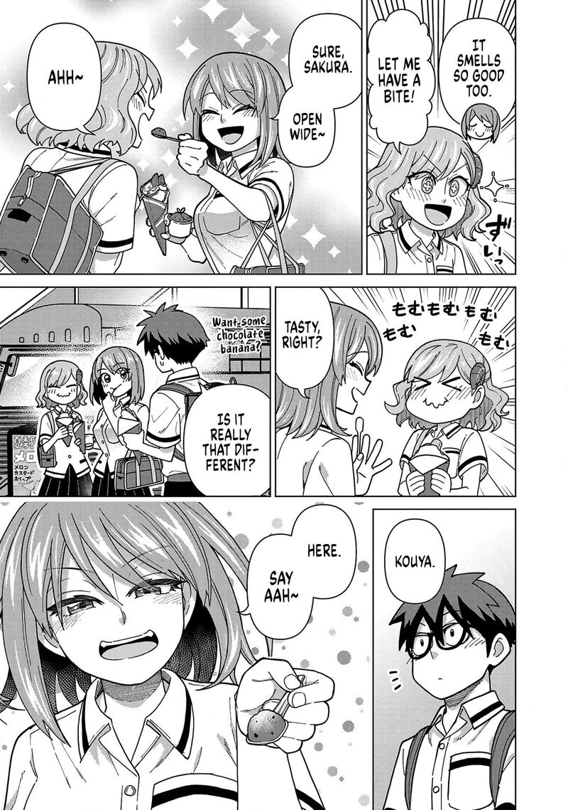 Genjitsu Sekai Demo Shiawase Ni Shite Kudasai Ne Chapter 23 Page 11
