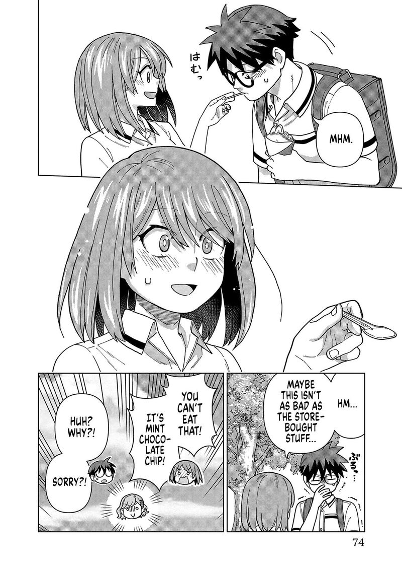 Genjitsu Sekai Demo Shiawase Ni Shite Kudasai Ne Chapter 23 Page 12