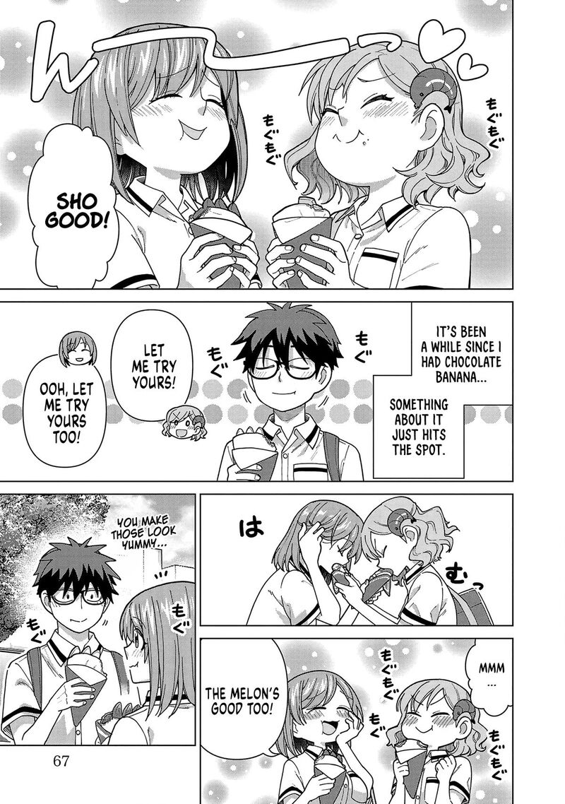 Genjitsu Sekai Demo Shiawase Ni Shite Kudasai Ne Chapter 23 Page 5