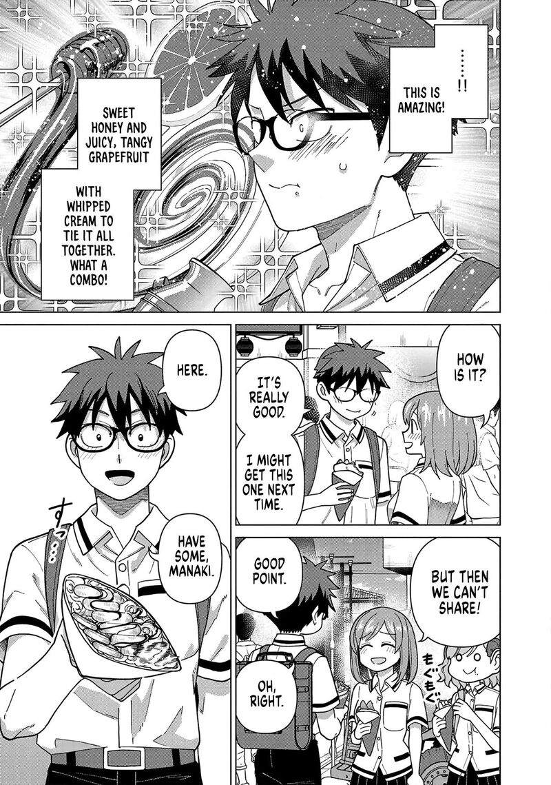 Genjitsu Sekai Demo Shiawase Ni Shite Kudasai Ne Chapter 23 Page 7