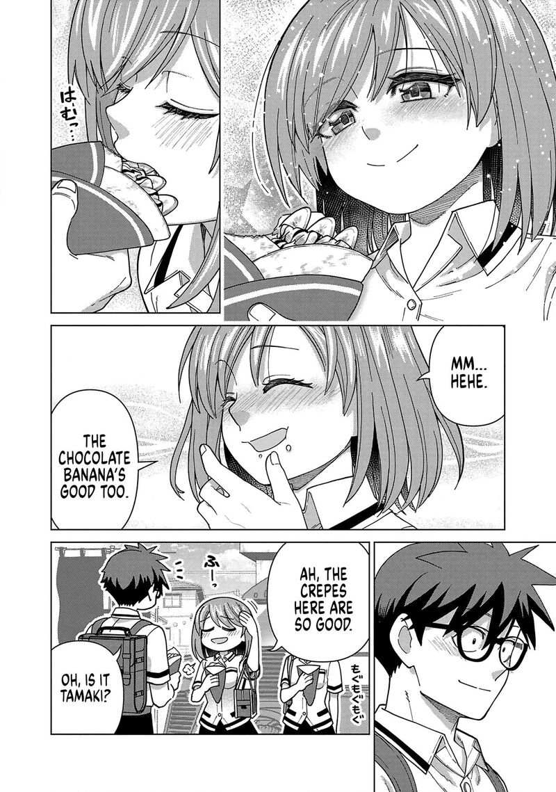 Genjitsu Sekai Demo Shiawase Ni Shite Kudasai Ne Chapter 23 Page 8