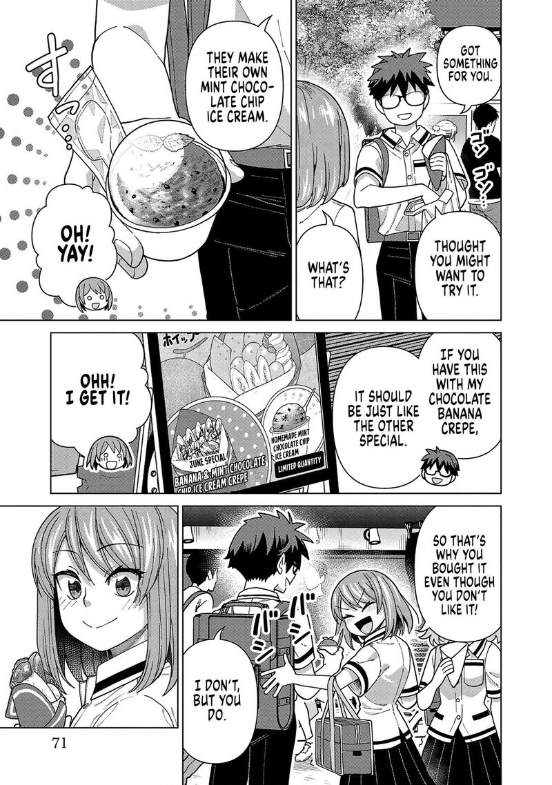 Genjitsu Sekai Demo Shiawase Ni Shite Kudasai Ne Chapter 23 Page 9