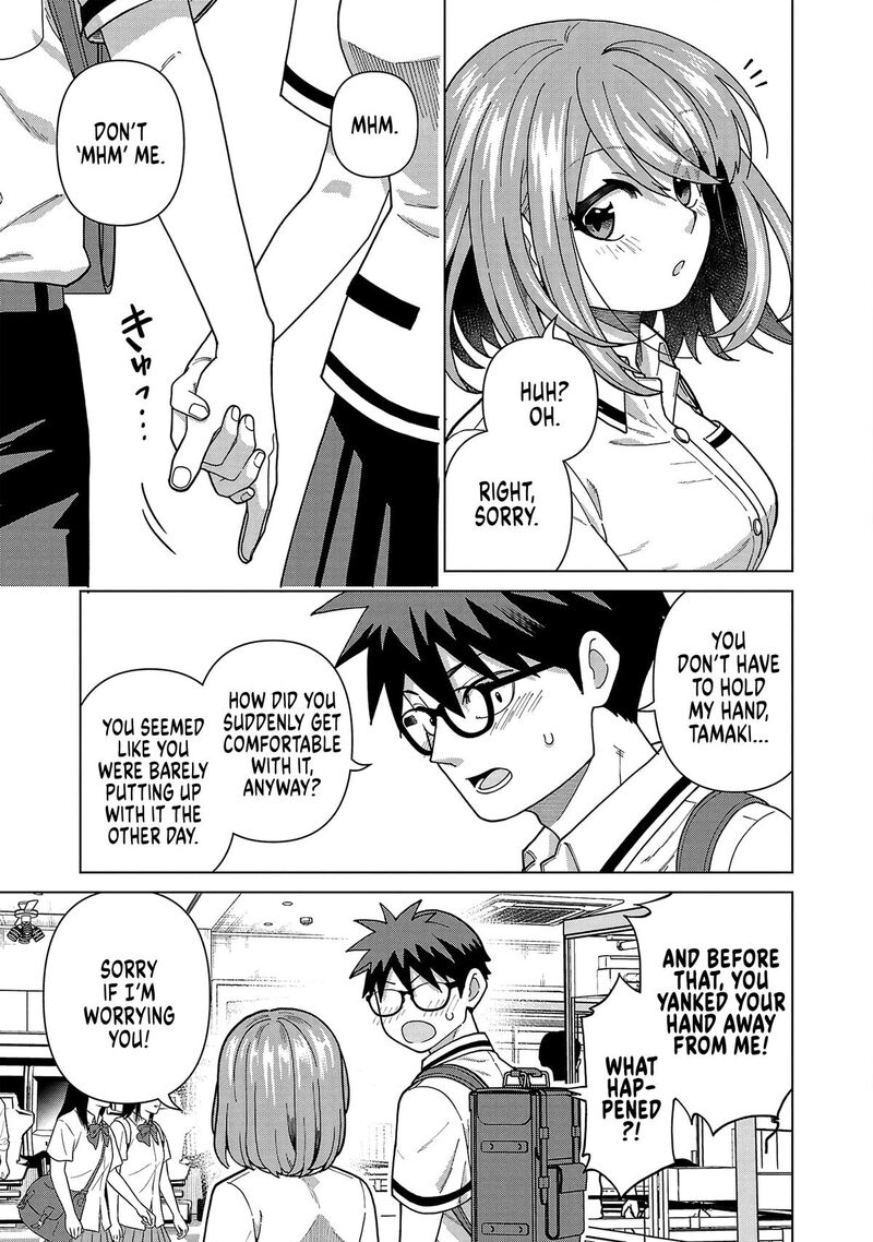 Genjitsu Sekai Demo Shiawase Ni Shite Kudasai Ne Chapter 24 Page 3