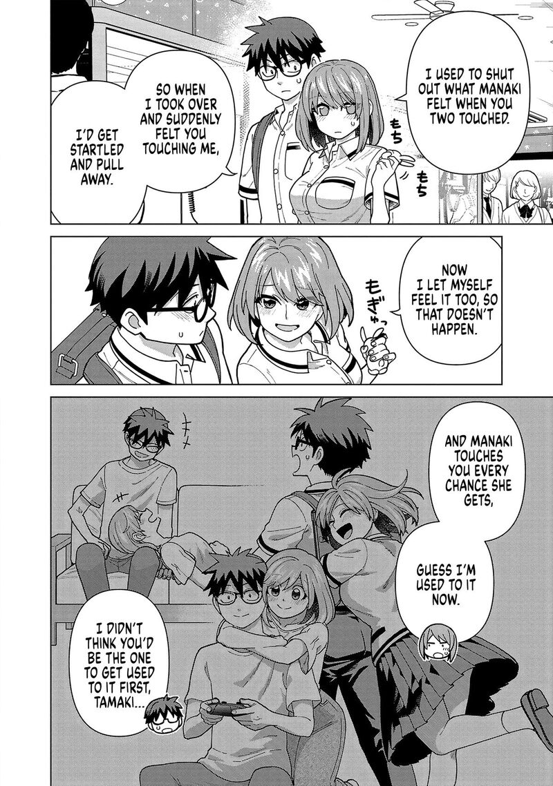 Genjitsu Sekai Demo Shiawase Ni Shite Kudasai Ne Chapter 24 Page 4