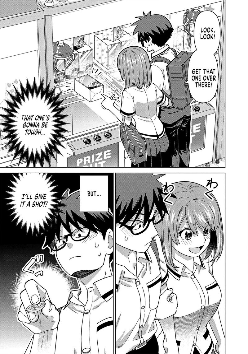 Genjitsu Sekai Demo Shiawase Ni Shite Kudasai Ne Chapter 24 Page 7