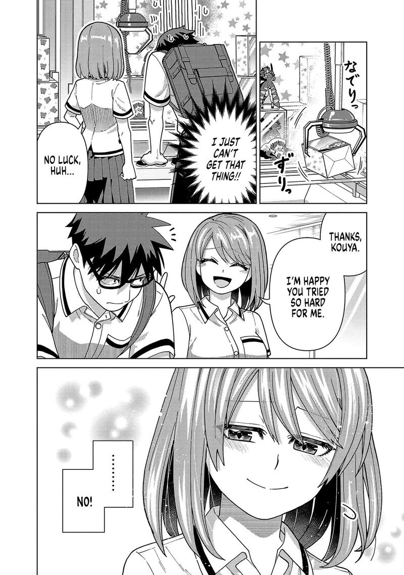 Genjitsu Sekai Demo Shiawase Ni Shite Kudasai Ne Chapter 24 Page 8