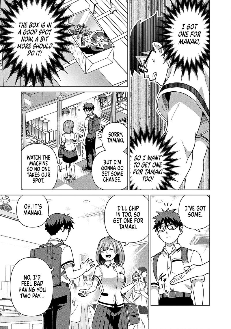 Genjitsu Sekai Demo Shiawase Ni Shite Kudasai Ne Chapter 24 Page 9