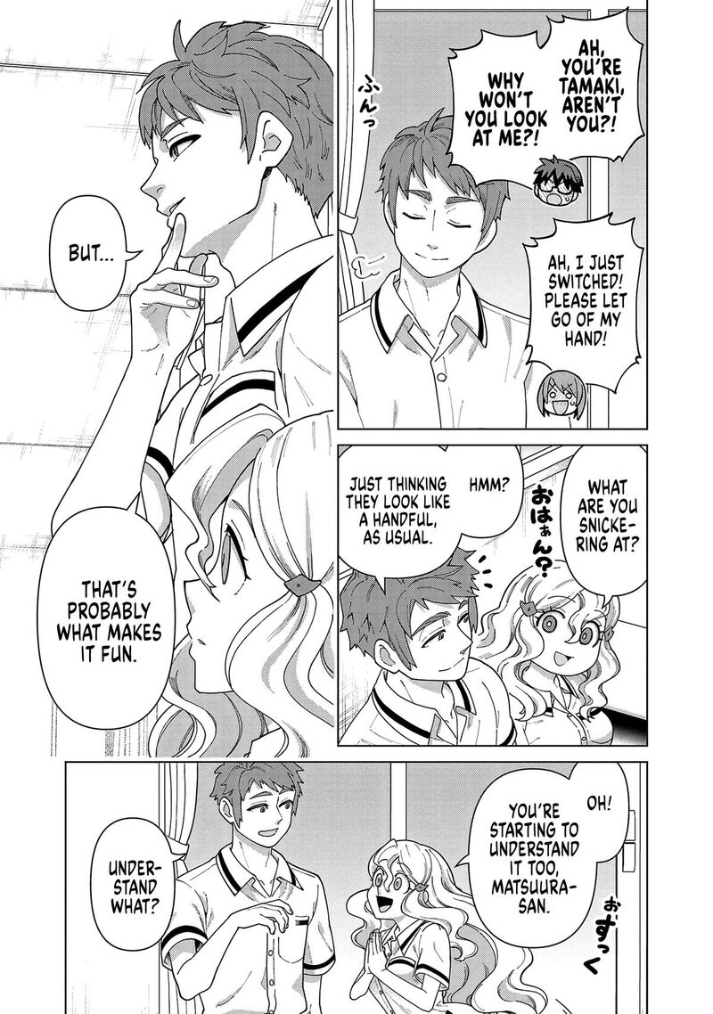 Genjitsu Sekai Demo Shiawase Ni Shite Kudasai Ne Chapter 25 Page 11