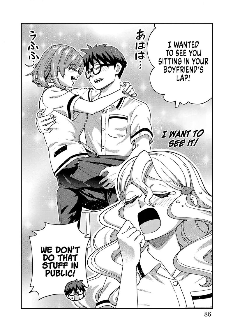 Genjitsu Sekai Demo Shiawase Ni Shite Kudasai Ne Chapter 25 Page 2