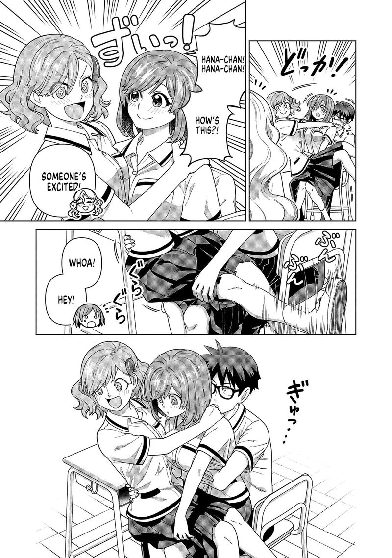 Genjitsu Sekai Demo Shiawase Ni Shite Kudasai Ne Chapter 25 Page 7