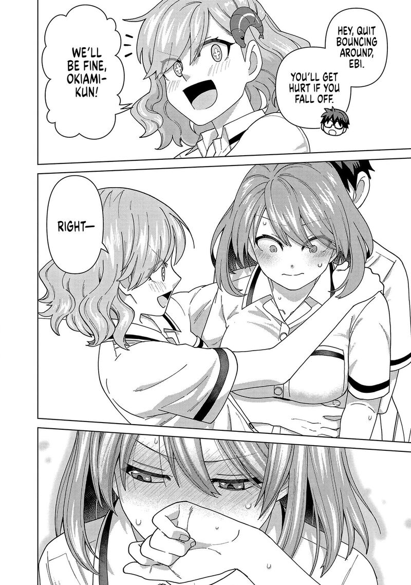 Genjitsu Sekai Demo Shiawase Ni Shite Kudasai Ne Chapter 25 Page 8