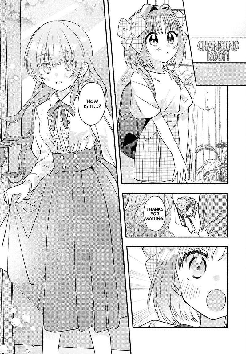 Genjitsu Sekai Demo Shiawase Ni Shite Kudasai Ne Chapter 3 Page 15